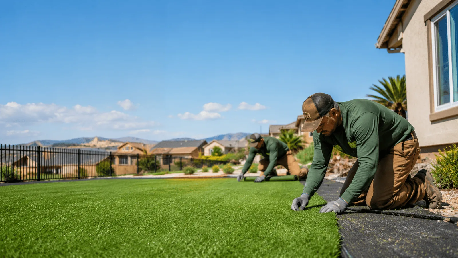 Pet Turf Installation in Plainfield, WI near me